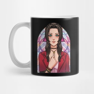 Final Fantasy 7: Aerith Mug